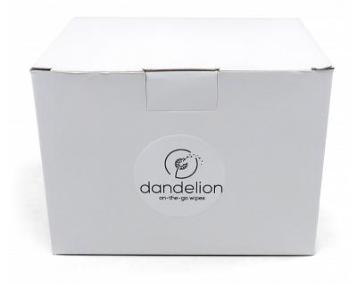 Dandelion Cup On-The-Go Menstrual Cup Wipes